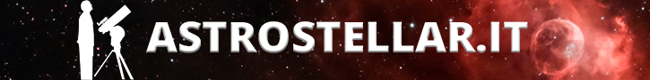Astrostellar.it sito di Astrofotografia